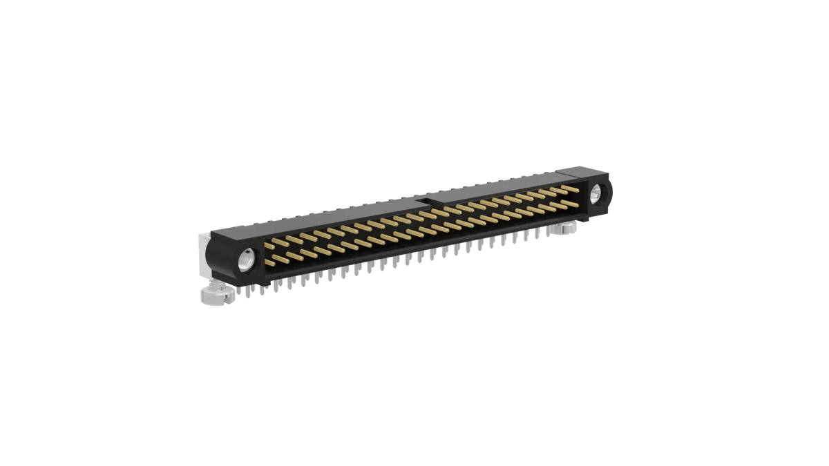 H&O × Geek Field _ Nitriding OD Cover250 Datamate J-Tek Horizontal PCB Connector M80-5405042 - Harwin