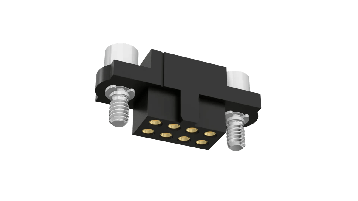 Datamate J-Tek Female Cable Connector - M80-4810805 - Harwin