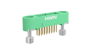 Gecko-SL Male Vertical Connector - G125-MV11605M3P - Harwin