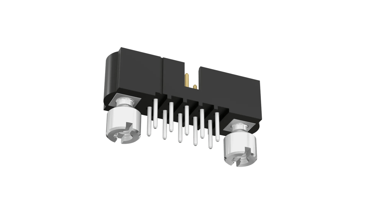 Datamate J-Tek Vertical PCB Connector - M80-5103442 - Harwin