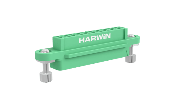 Gecko-SL Female DIL Crimp Housing - G125-2243496F1 - Harwin