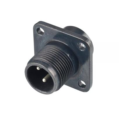Circular Panel Mount Connector - C90-3102R10SL-3P - Harwin