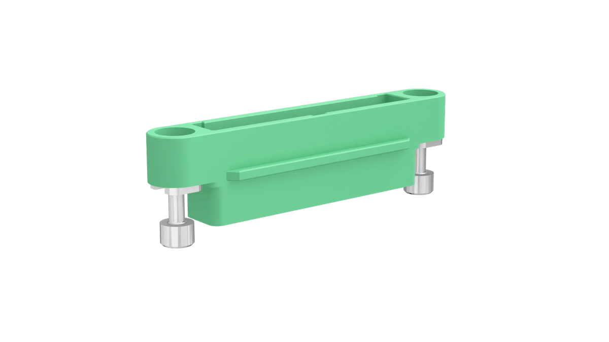 Gecko-SL Male DIL Crimp Housing - G125-3245096M3 - Harwin