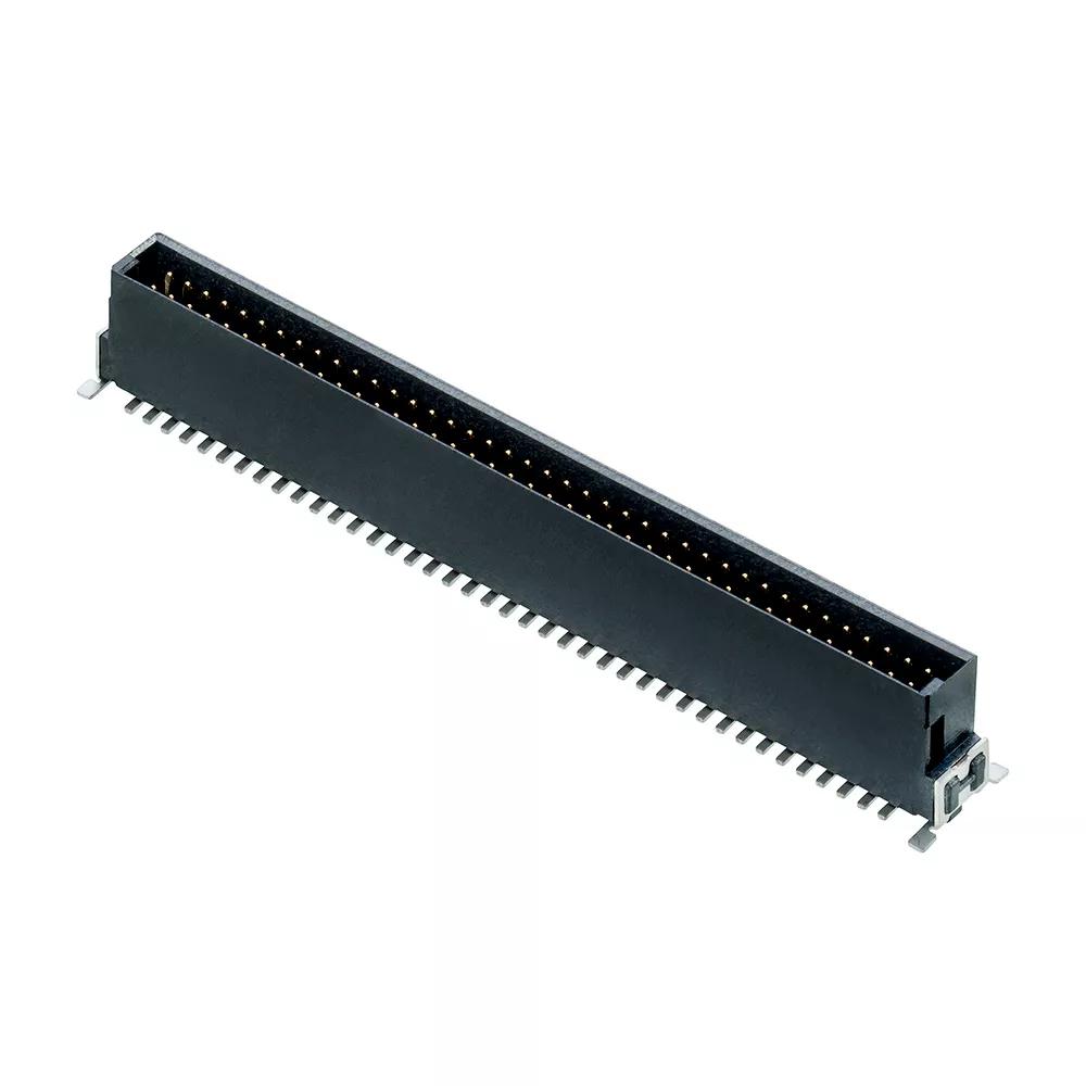 真人M5 F1 FV AC Kontrol 1.27mm Vertical Header - M55-7003242R - Harwin