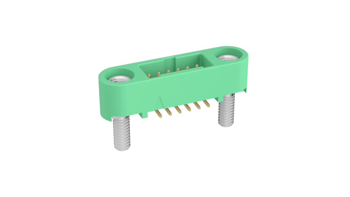 Gecko-SL Male Vert. SMT Connector - G125-MS11205M2P - Harwin