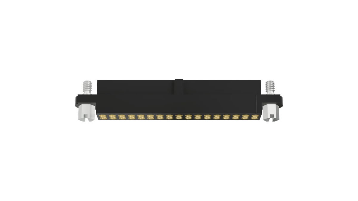 Datamate J-Tek Female Cable Connector - M80-4603442 - Harwin