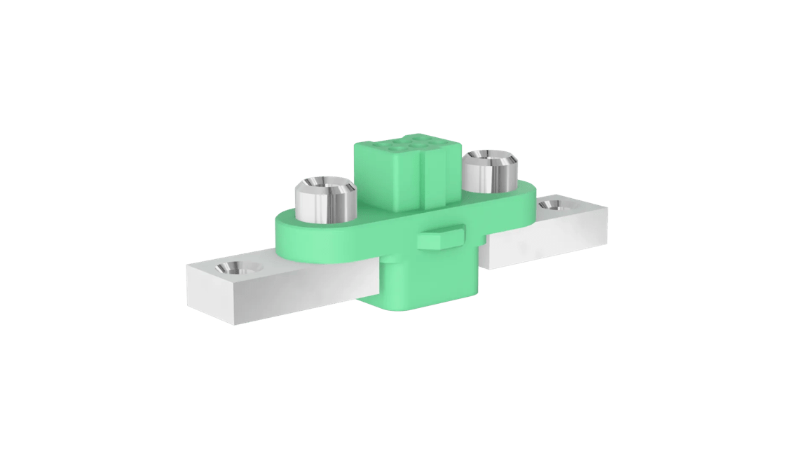 Gecko-SL Female DIL Crimp Housing - G125-2240696F5 - Harwin