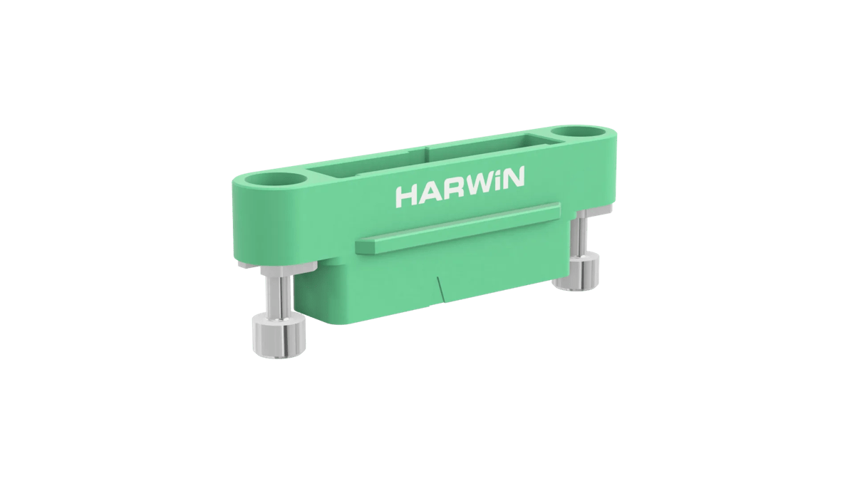 Gecko-MT Male Crimp Housing - G125-32496M3-02-08-02 - Harwin