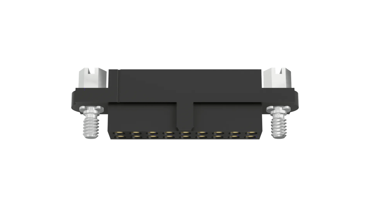 Datamate J-Tek Female Cable Connector - M80-4601805 - Harwin