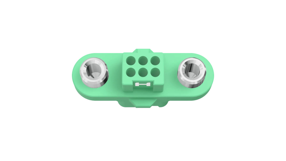 Gecko-SL Female DIL Crimp Housing - G125-2240696F3 - Harwin