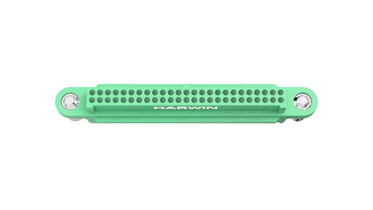 Gecko-SL Female DIL Crimp Housing - G125-2245096F1 - Harwin Gecko-SL Female DIL Crimp Housing - G125-2245096F1 - Harwin