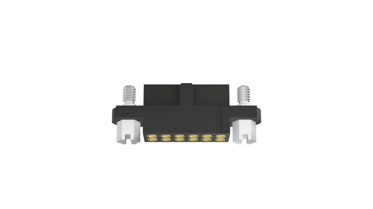 meikyo Leja ドットスパンコール Datamate J-Tek Female Cable Connector - M80-4601242 - Harwin