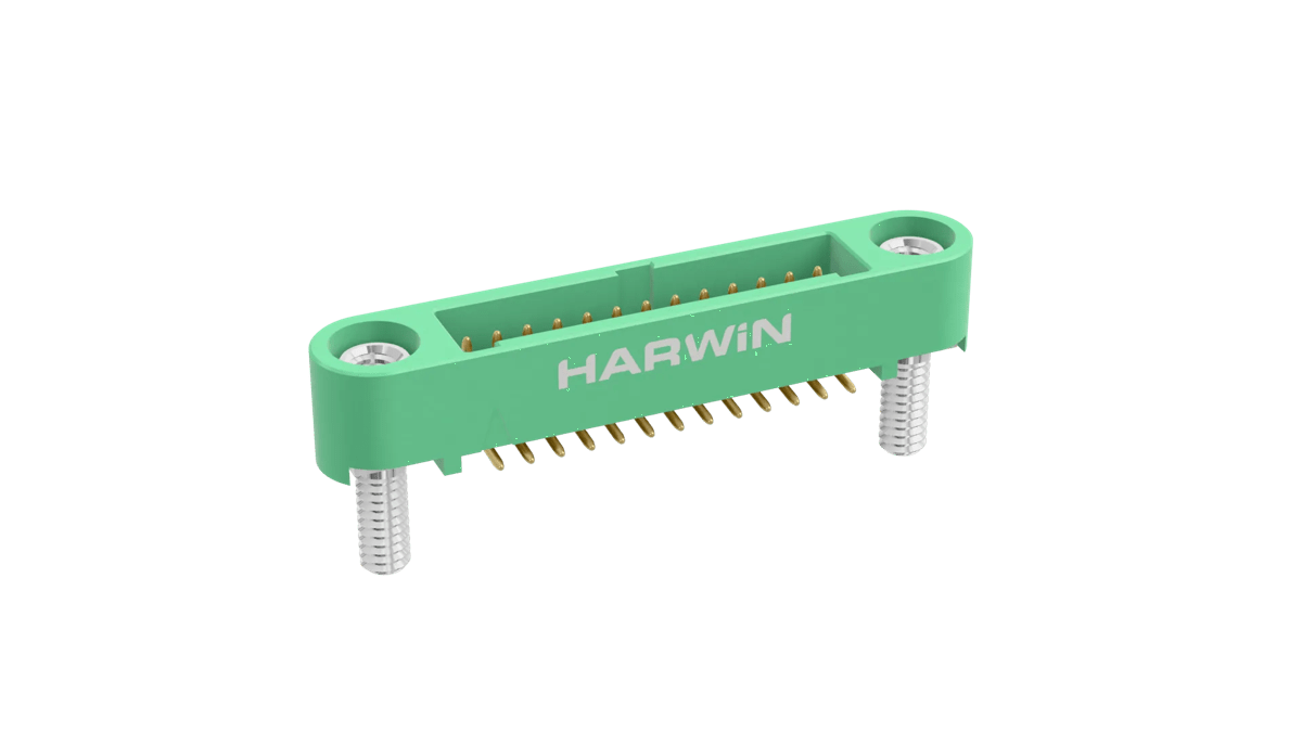 ガイキング　GA52 Gecko-SL Female DIL Crimp Housing - G125-2242696F5 - Harwin