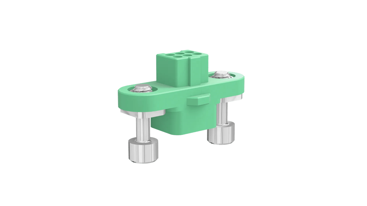 Gecko-SL Female DIL Crimp Housing - G125-2240696F1 - Harwin