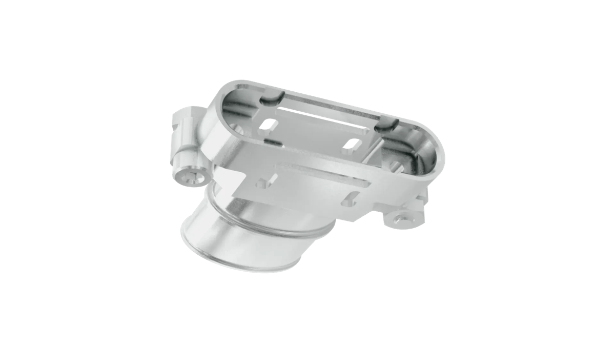 Gecko-SL Cable Metal Backshell - G125-9641600 - Harwin Gecko-SL Cable Metal Backshell - G125-9641600 - Harwin