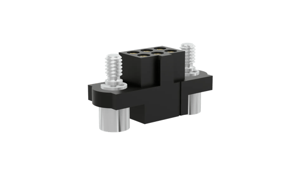 Datamate J-Tek Female Cable Connector - M80-4800642 - Harwin