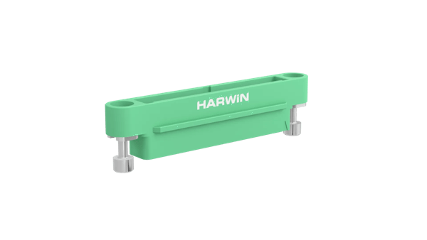 Gecko-MT Male Crimp Housing - G125-32496M3-06-08-00 - Harwin