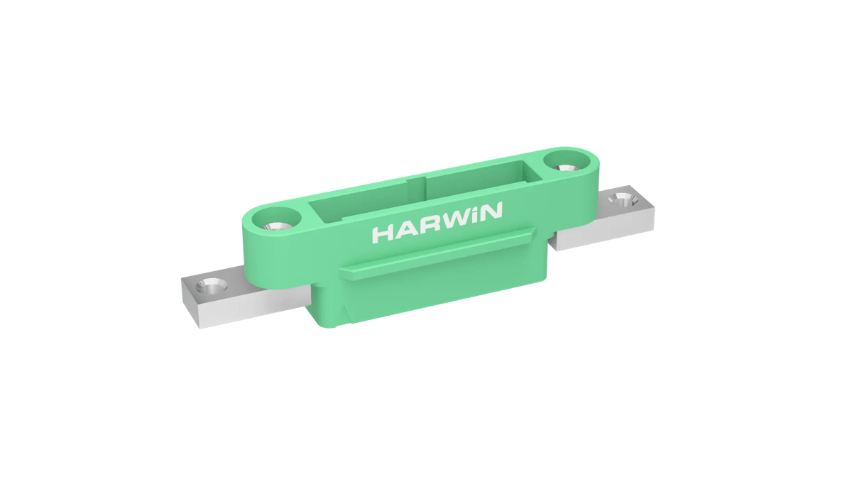 Gecko-SL Male DIL Crimp Housing - G125-3242696M5 - Harwin