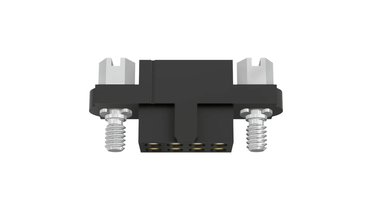 Datamate J-Tek Female Cable Connector - M80-4600805 - Harwin