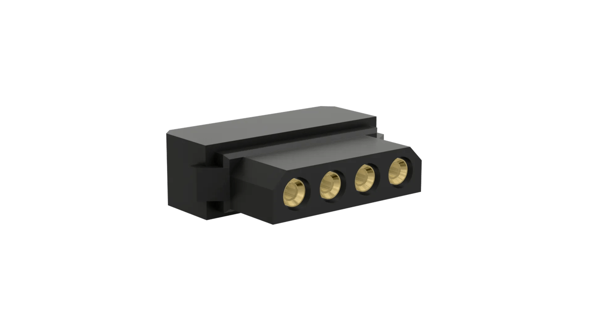 harin★ Datamate L-Tek Female Cable Connector - M80-8980405 - Harwin