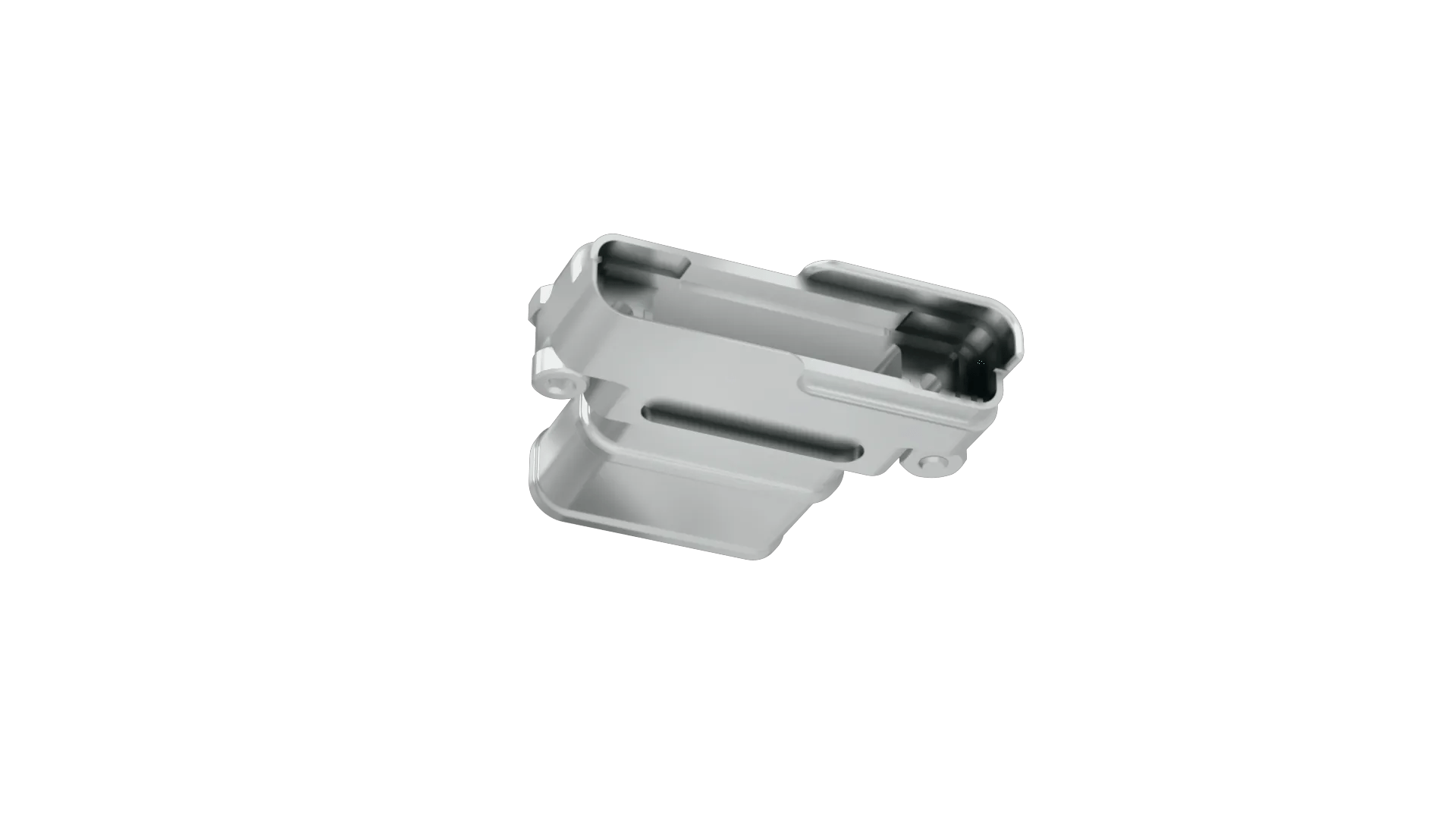 Gecko-MT Cable Backshell - G125-96400-03-08-00 - Harwin