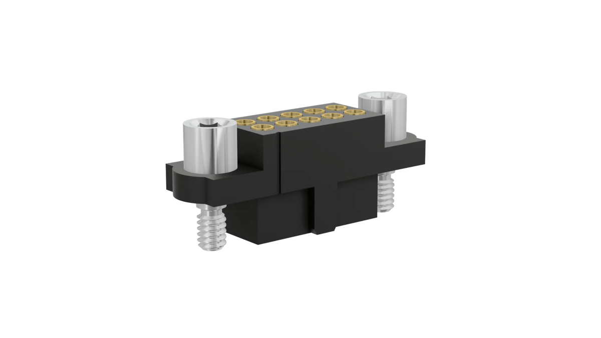 Datamate J-Tek Female Cable Connector - M80-4811005 - Harwin