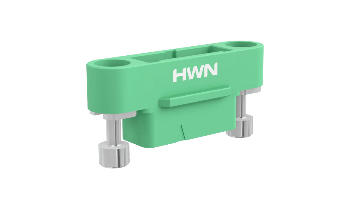 Gecko-MT Male Crimp Housing - G125-32496M3-01-08-01 - Harwin