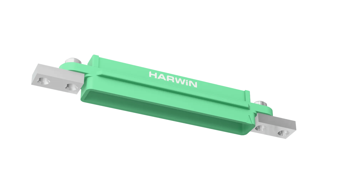 Gecko-SL Female DIL Crimp Housing - G125-2245096F5 - Harwin