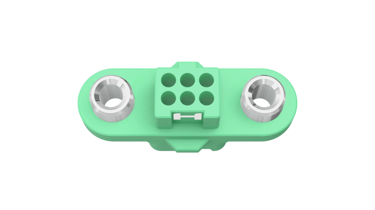 Gecko-SL Female DIL Crimp Housing - G125-2240696F2 - Harwin Gecko-SL Female DIL Crimp Housing - G125-2240696F2 - Harwin