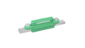 Gecko-SL Female DIL Crimp Housing - G125-2242696F5 - Harwin