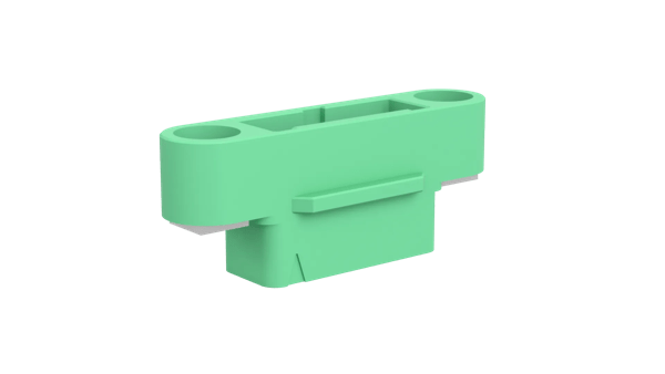 Gecko-SL Male DIL Crimp Housing - G125-3241696M1 - Harwin