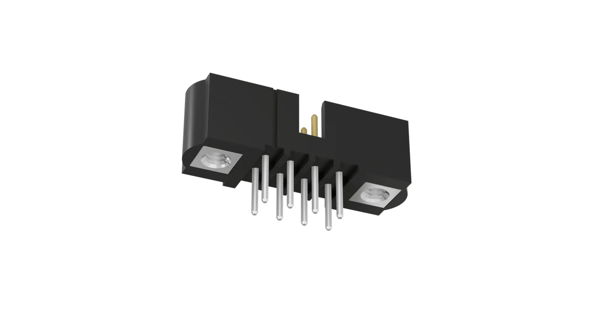 Datamate J-Tek Vertical PCB Connector - M80-5000842 - Harwin
