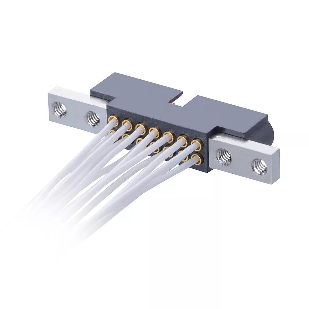 Datamate J-Tek Male Cable Connector - M80-5C12405MU - Harwin
