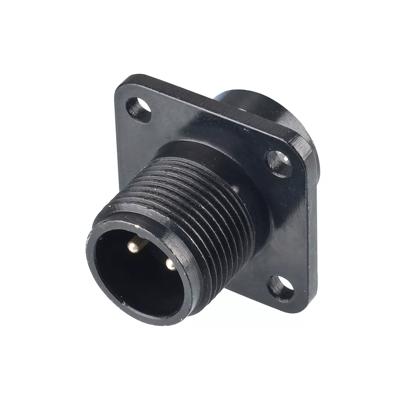 Circular Panel Mount Connector - C90-3102R10SL-4P - Harwin