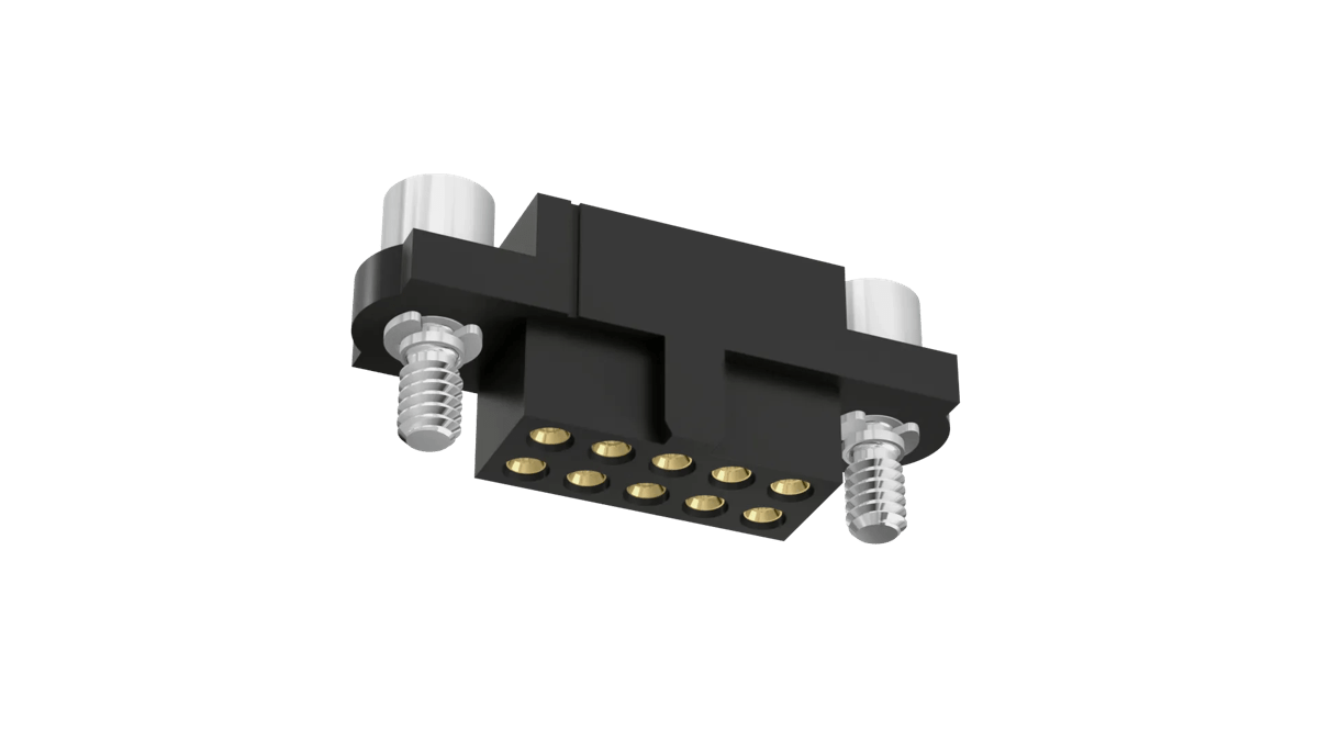 Datamate J-Tek Female Cable Connector - M80-4811005 - Harwin