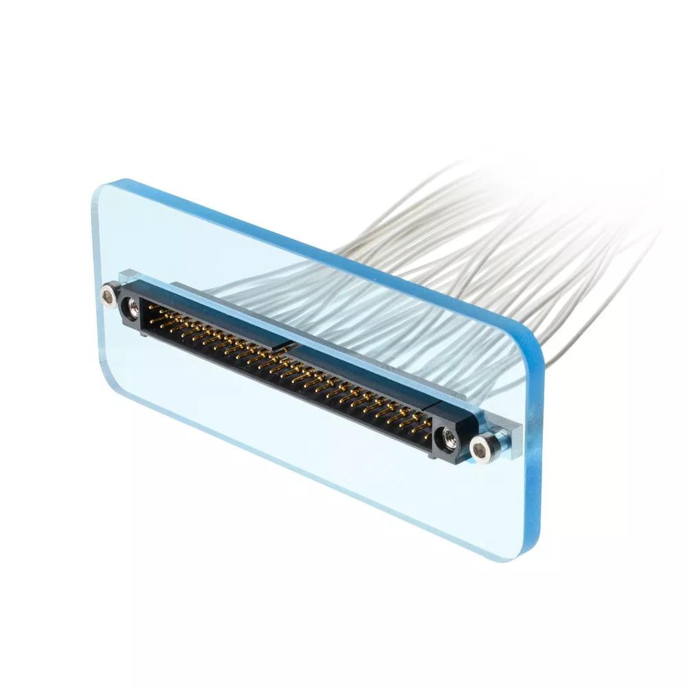 Datamate J-Tek Male Cable Connector - M80-5C14205MU - Harwin