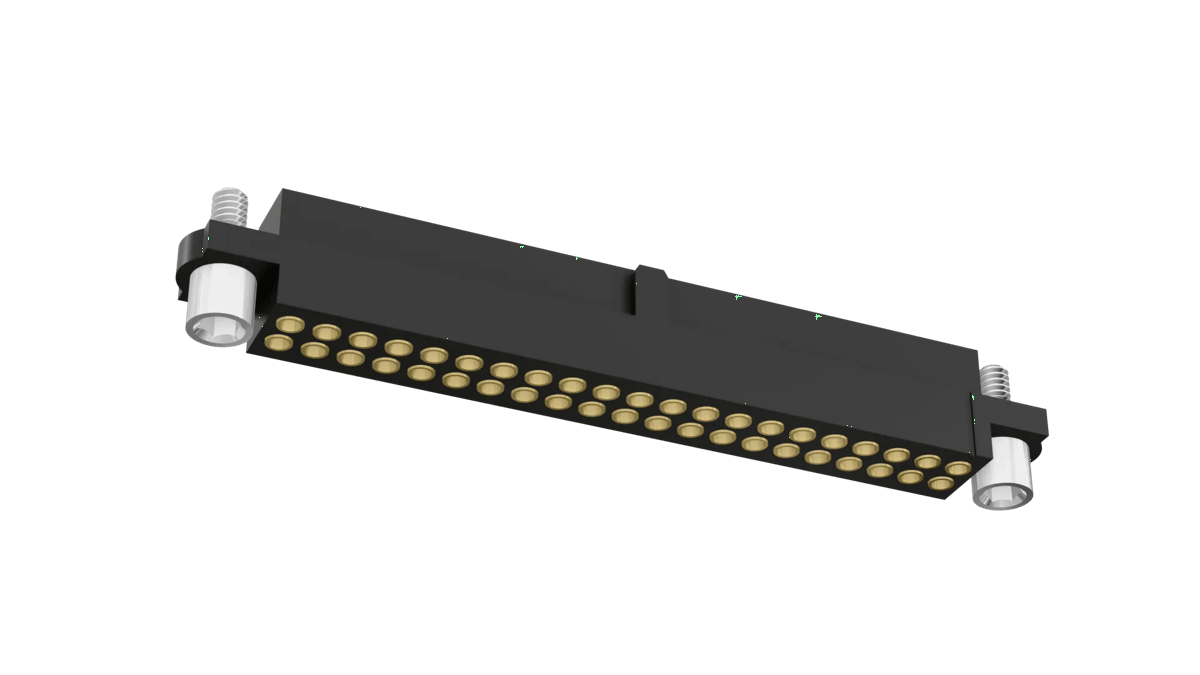 Datamate J-Tek Female Cable Connector - M80-4814205 - Harwin