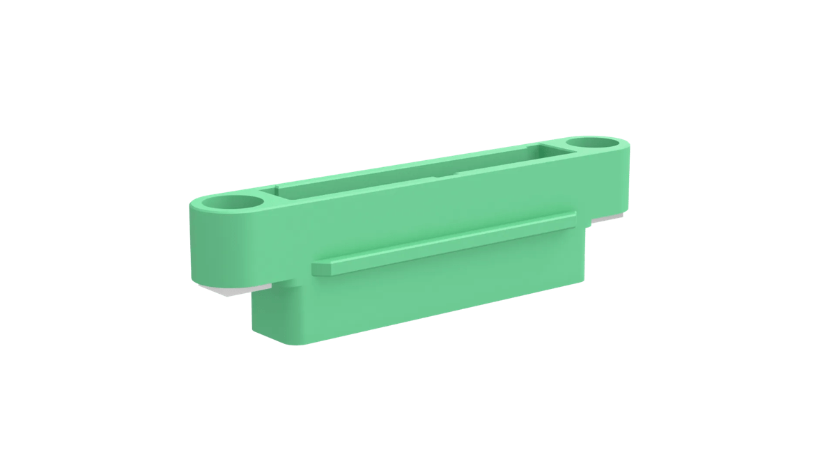 Gecko-SL Male DIL Crimp Housing - G125-3243496M1 - Harwin