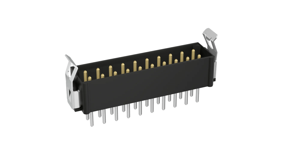 Datamate L-Tek Vertical PCB Connector - M80-8672022 - Harwin