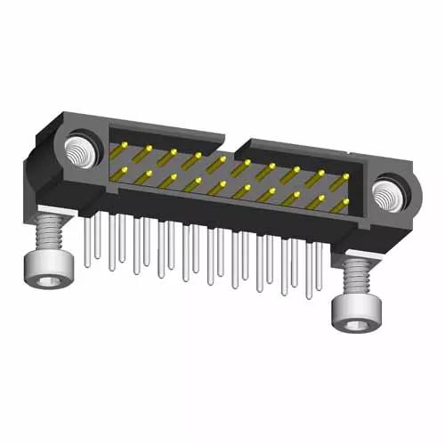 もんち Datamate J-Tek Horizontal Connector - M80-5L10805M7 - Harwin