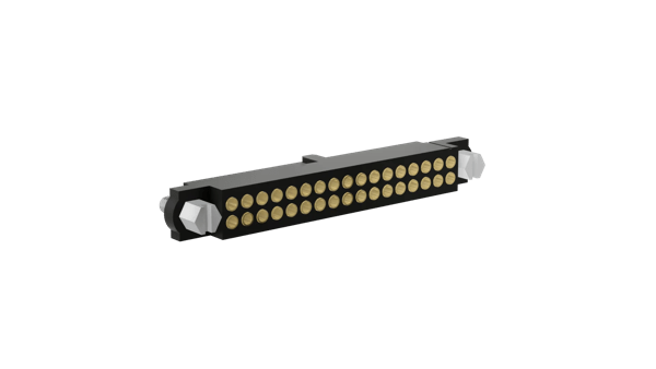 Datamate J-Tek Female Cable Connector - M80-4613405 - Harwin