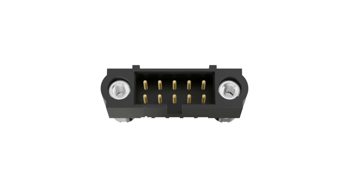 Datamate J-Tek Vertical PCB Connector - M80-5111042 - Harwin