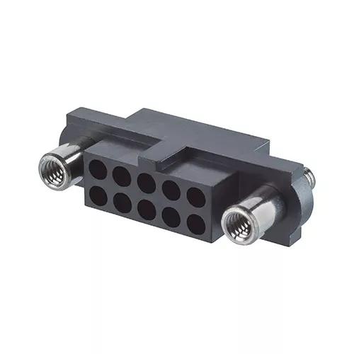 Datamate J-Tek Female Cable Housing - M80-4151098 - Harwin Datamate J-Tek Female Cable Housing - M80-4151098 - Harwin