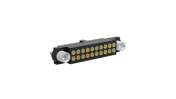 Datamate J-Tek Female Cable Connector - M80-4812042 - Harwin