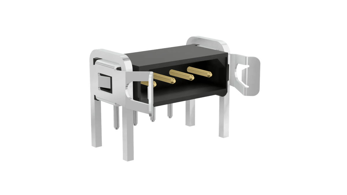 Datamate L-Tek Horizontal PCB Connector M80-8420442 - Harwin