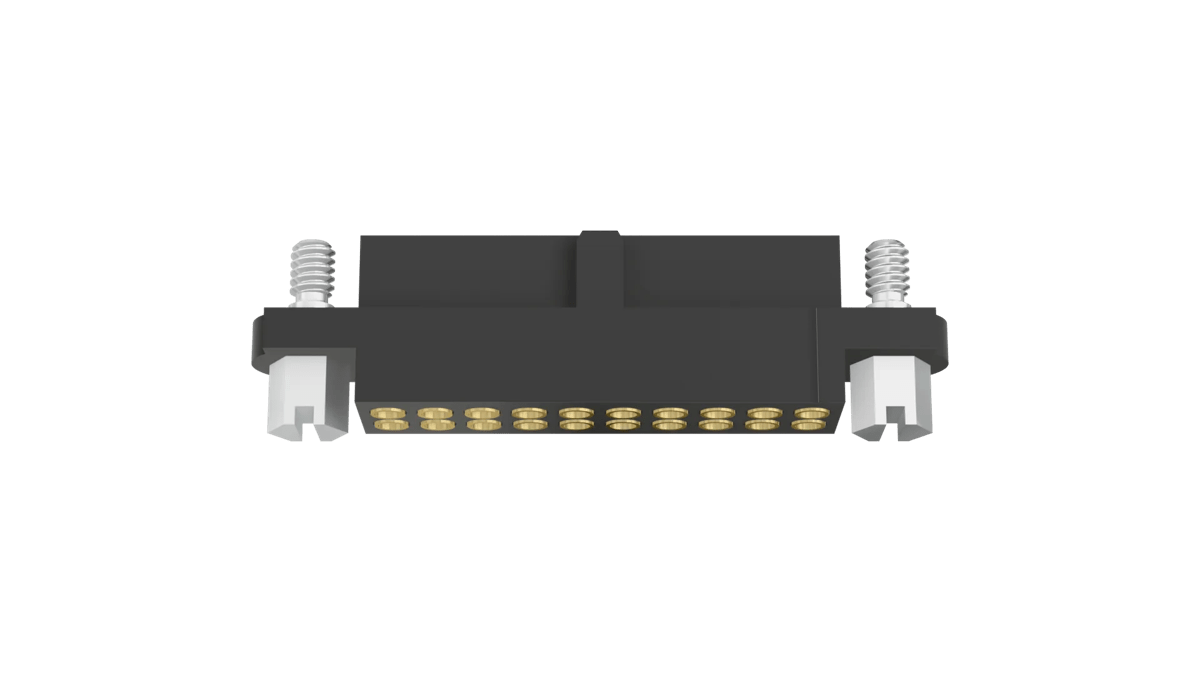 Datamate J-Tek Female Cable Connector - M80-4612042 - Harwin