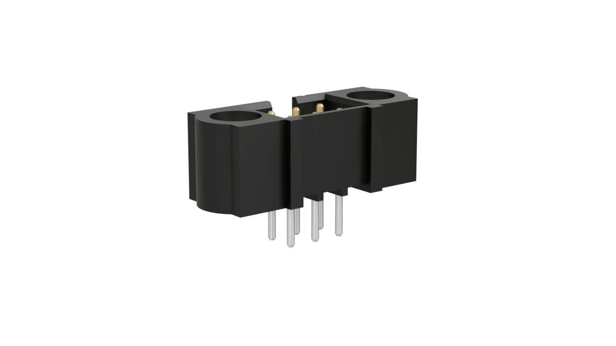Common divisor バングル Datamate L-Tek Horizontal PCB Connector M80-8511042 - Harwin