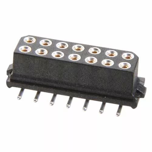 Datamate L-Tek Vertical PCB Connector - M80-6811242 - Harwin
