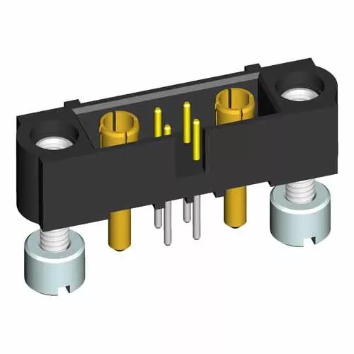 Datamate Mix-Tek Vert. Connector M80-5T204M3-11-332 - Harwin