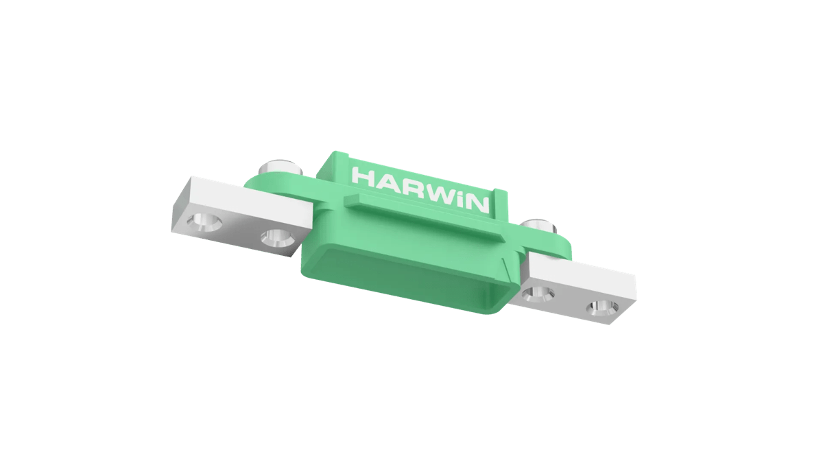 Gecko-SL Female DIL Crimp Housing - G125-2242096F5 - Harwin